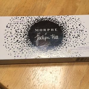 Morphe X Jaclyn Hill Bling Boss eyeshadow palette